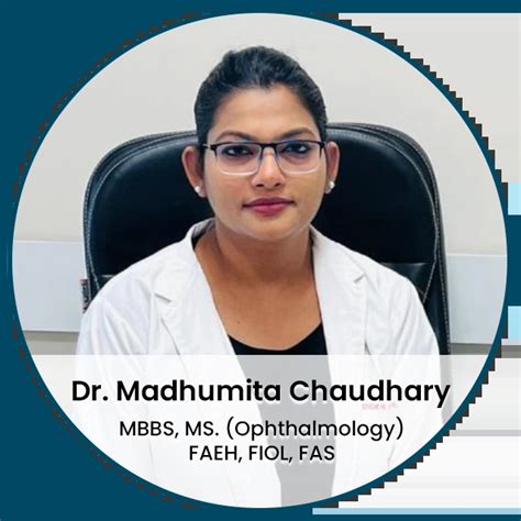 Top Eye Specialist in Lucknow | Dr. Madhumita Chaudhary Eye Care