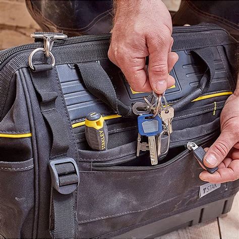 Stanley FMST83297-1 FatMax Pro-Stack Soft Bag – buysupplies.in