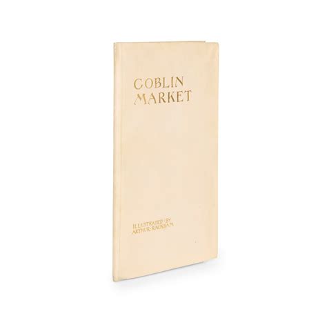 Rackham, Arthur - Christina Rossetti Goblin Market | 19 June 2024