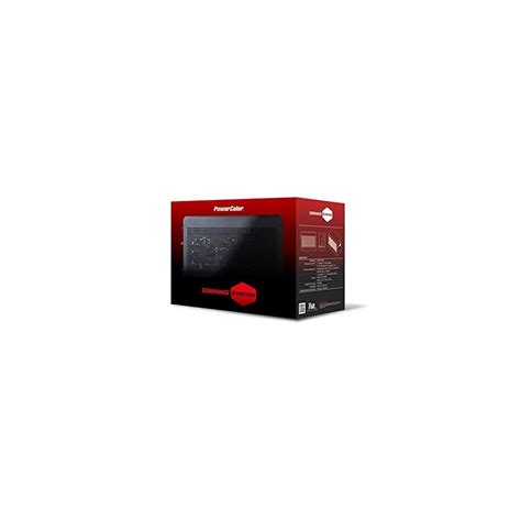 PowerColor AMD Radeon RX 480 Gaming Station India | Ubuy