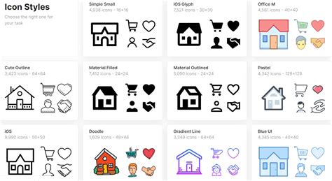 Free Icons For Apps And Websites - Freebies and giveaways