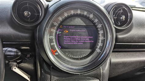 Image result for Mini Fault Code A8ac