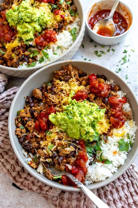 Taco Rice Recipe