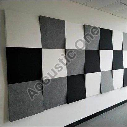 Acoustic Panels Manufacturer Exporter Supplier from Chandigarh India