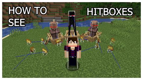Image result for Minecraft Hitbox Tutorial