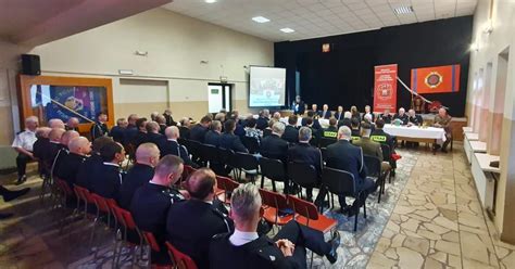Podsumowanie rocznych zebrań OSP w powiecie limanowskim - Limanowa.in