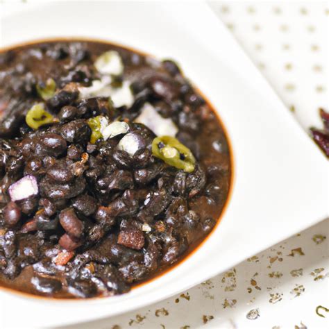 Sarasota's Spicy Simple Black Beans – Recipe Wise