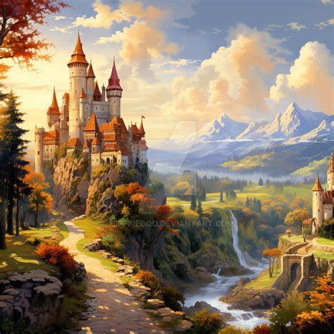 deviantART HD Landscape 的图像结果