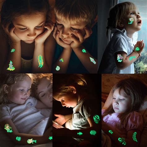 EOORAU Temporary Tattoos for Kids -Waterproof Mixed Style India | Ubuy
