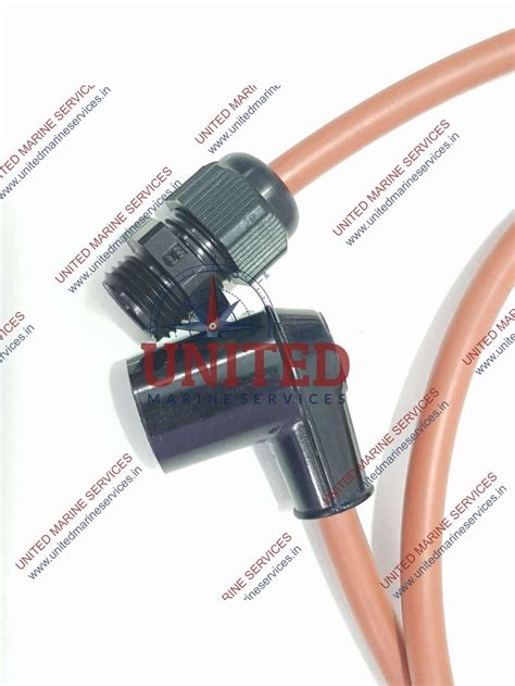 MK SAACK IGNITION CABLE ELECTRODE RIGHT 2.3324.240565 | United Marine ...