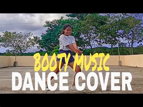 [ Dạy nhảy ] Booty Music - Deep Side | Tiktok Dance Tutorial [ Minh Hiền Official ]