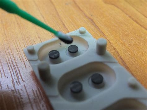 Image result for How to Repair Remote Control Contacts