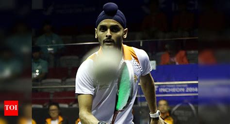 Squash: Harinder Sandhu enters final of Victorian Open | More sports ...