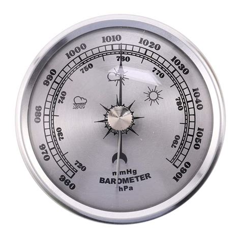 Buy BAWAQAF Barometer, pressure gauge, suspended weather station ...