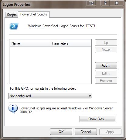 Image result for PowerShell Script to Log into Specific Network Computer