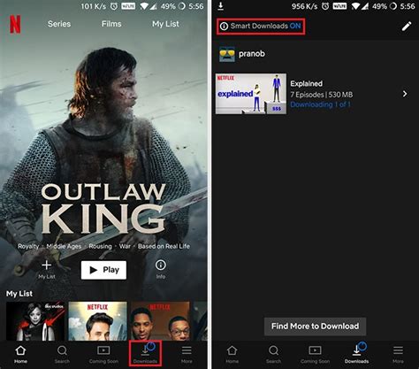 Access Netflix Downloads 的图像结果
