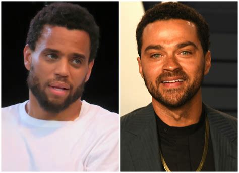 Michael Ealy Brother