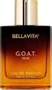 Buy BELLAVITA G.O.A.T Man perfume with Notes of Bergamot, lavender ...