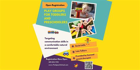Parent coaching classes for late talking toddlers, The Speech School ...