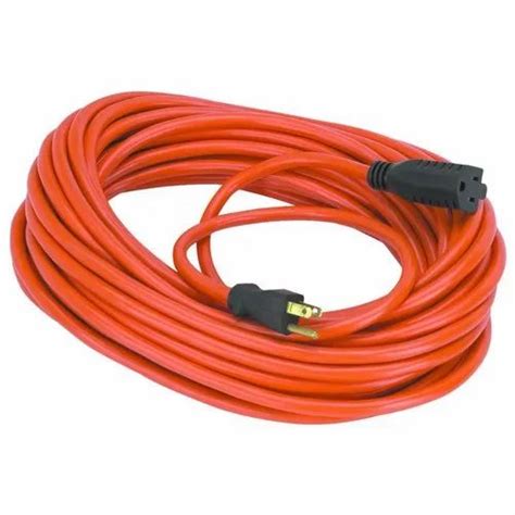 Electric Power Cords - Electric Power Cord Manufacturer from Vasai