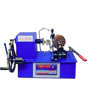 Buy NILKANTH ELECTRIC CEILING FAN WINDING MACHINE TWO IN ONE SYSTEM ...