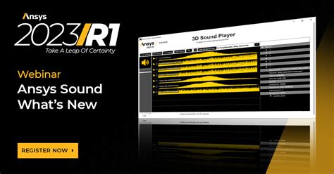 Sound Simulation Software for Acoustic Analysis | Ansys