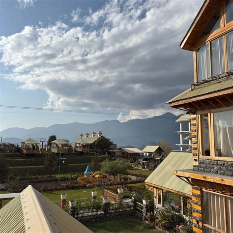 CEDAR WOOD RESORT (Shogran) - Lodge Reviews & Photos - Tripadvisor