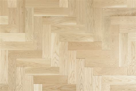 Plank - Herringbone White Oak Unfinished Flooring – BuildDirect