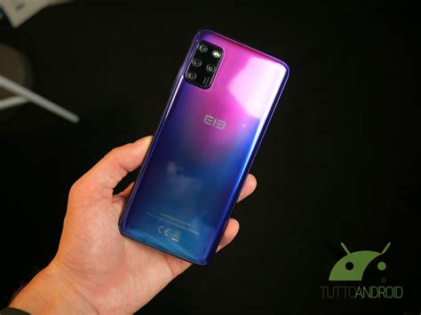 Smartphone cinese da 120 Euro nel 2020: come va e cosa offre