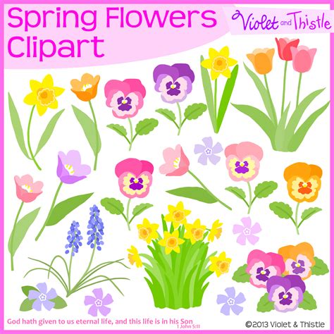 New And Improved Clipart Flower