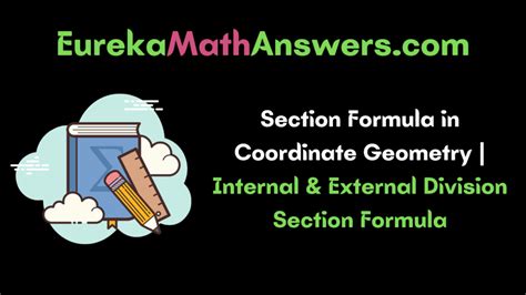 Section Formula In Coordinate Geometry 的图像结果