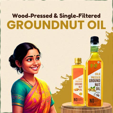 Wooden Pressed Oils – PIP AGRO