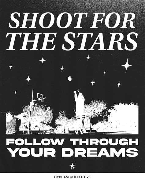 Shoot For The Stars Poster Design 🏀 :: Behance