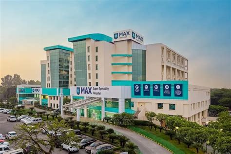 Max Healthcare Education Lucknow Campus: Photos, Virtual Tour
