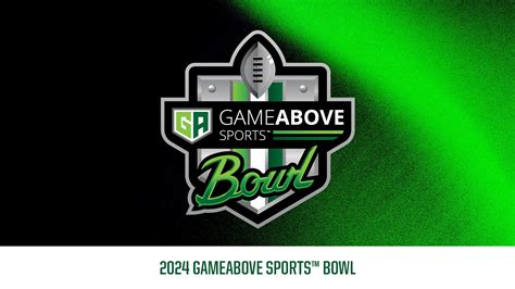 2024 GameAbove Sports Bowl Preview - The Game Haus