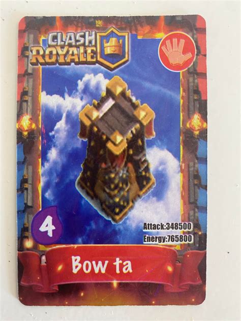 spanish fake clash royale merch *card opening* : r/ClashRoyale