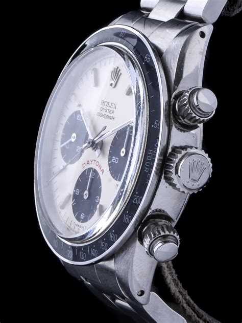 1979 Rolex Daytona (Ref. 6263) Silver "Big Red" Dial