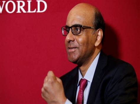 Indian-origin Tharman Shanmugaratnam sworn in as Singapore President