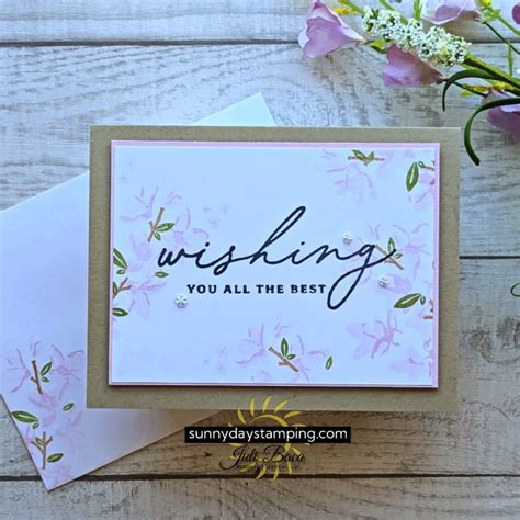 Image result for Handmade Spring Cards