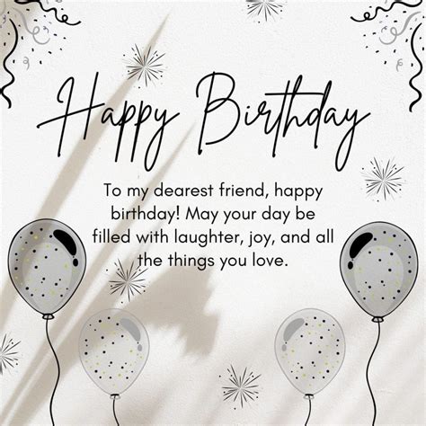 Heart Touching Birthday Wishes For Friend, Also Get The Best Birthday Wishes With Images For ...