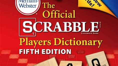 5 000 new words to scrabble