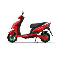 Photo 4. Kabira Mobility Aetos 100 Li-Ion Scooter Picture Gallery ...