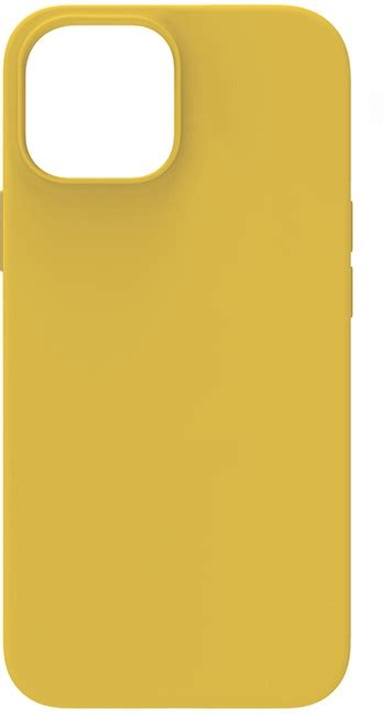 Specificaties van Vivanco Hype (iPhone 13) Geel - Tweakers