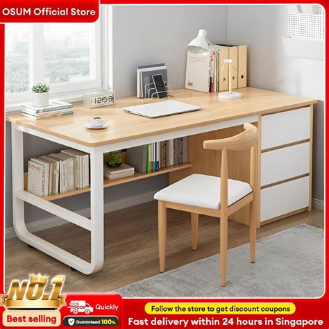 Computer Table for Home Office 的图像结果