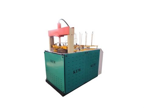 Paper Plate Making Machine - Double Die Paper Plate Making Machine ...