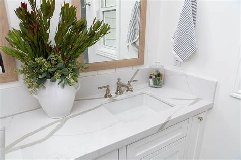 How to Choose the Best Countertop For Your Bathroom or Kitchen Remodel | Sea Pointe