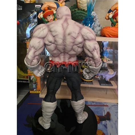 Buy Anime Dragon Ball Z Jiren PVC Action Figure Model Toy Statue No Box ...