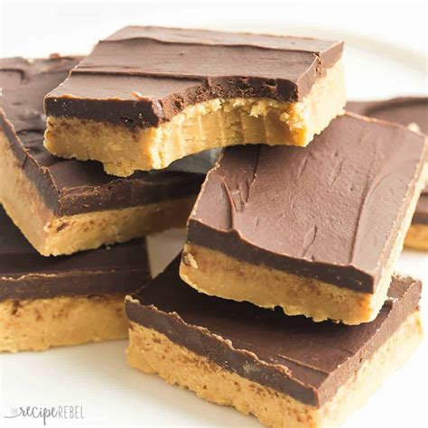 chocolate peanut butter dessert bars