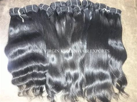 Indian Human Virgin Hair - Indian Virgin Hair Extensions Manufacturer ...