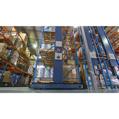 Industrial Storage Racks - Dynamic Mild Steel Racks Manufacturer from ...